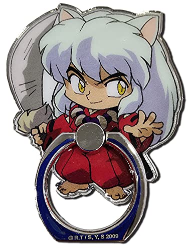 Inu Yasha- SD Inuyasha Phone Ring Holder