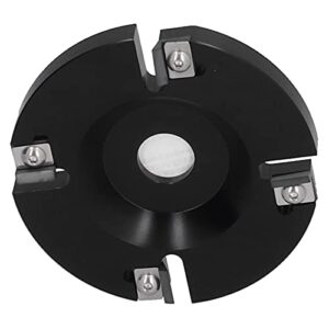 salutuy hoof trimming disc, alloy wear resistant hoof trimming blade livestock accessory for trim the feet of sheep cattle and horses