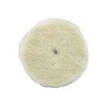 rupes 150 mm cut & finish wool rotary backing pad