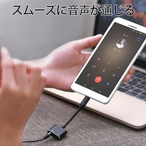 S5E5X Type C to 3.5mm Audio Adapter, 2-in-1 Headphone Stereo Earphone Dongle and Fast Charging Adapter Compatible with Google Pixel 4/4 XL/3/3 XL, Samsung Galaxy Note 20/20Ultra/10/10+/S20+ (Silver)