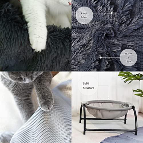 JUNSPOW Cat Bed Hammock pet Bed Cat Beds Dog Bed Pet Beds