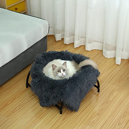 JUNSPOW Cat Bed Hammock pet Bed Cat Beds Dog Bed Pet Beds