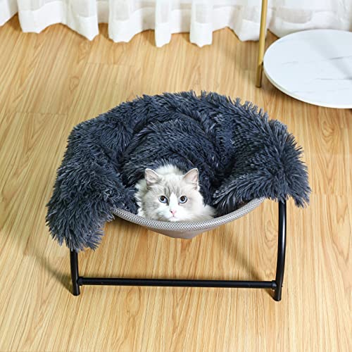 JUNSPOW Cat Bed Hammock pet Bed Cat Beds Dog Bed Pet Beds