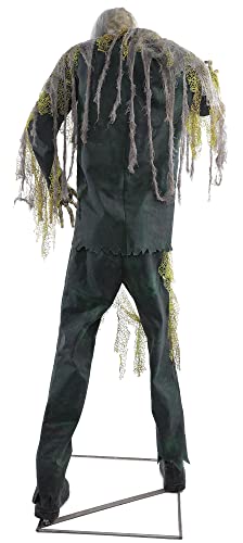 Cellar Dweller Animated Prop 7 Feet Lifesize Halloween Animatronic