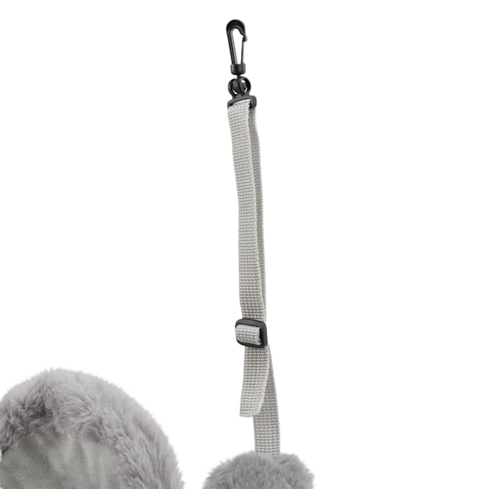 EveryYay Hangin' Around Koala Bear Ferret Hammock, 19" L X 14" W X 3.5" H