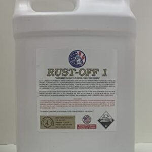 Rust off 1-2.5 gallon Rust Remover