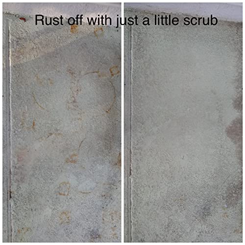 Rust off 1-2.5 gallon Rust Remover