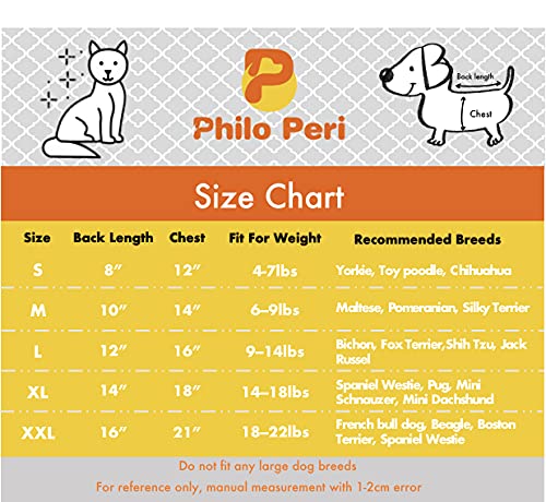 Philo Peri Shining Floral Dog Dress with Lace Elegent Dog Outfit for Party Wedding Birthday Puppy Apparel Bowknot Cat Dress (XS)