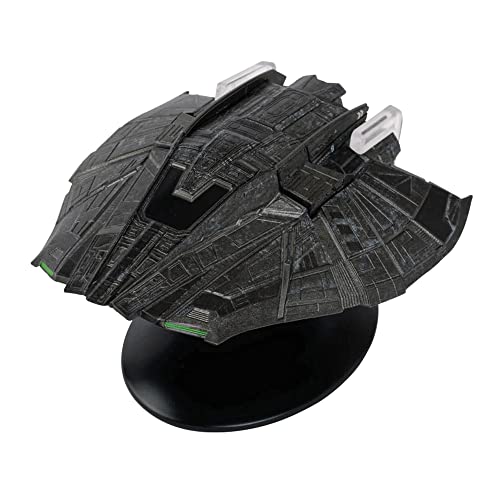 Star Trek The Official Starships Collection | Narek's Snake Head Starship from Star Trek: Picard by Eaglemoss Hero Collector