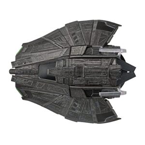 Star Trek The Official Starships Collection | Narek's Snake Head Starship from Star Trek: Picard by Eaglemoss Hero Collector