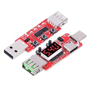 Quick Charging Trigger Board ABS Shell Quick Charging 2.0 3.0 Trigger Board for Voltage Triggering(PD trigger)