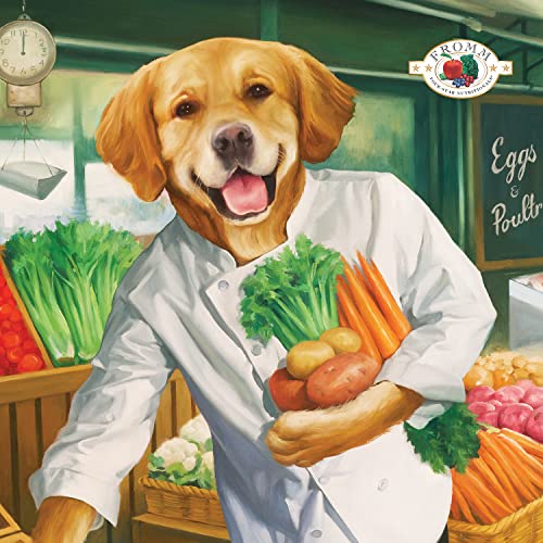 Fromm Four-Star Nutritionals Duck A La Veg Dog Food - Premium Dry Dog Food - Duck Recipe - 26 lb