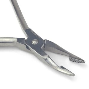 DEXA DENTAL Weingart Plier Dental Wire Bending Orthodontics Braces Placement Stainless Steel Instruments