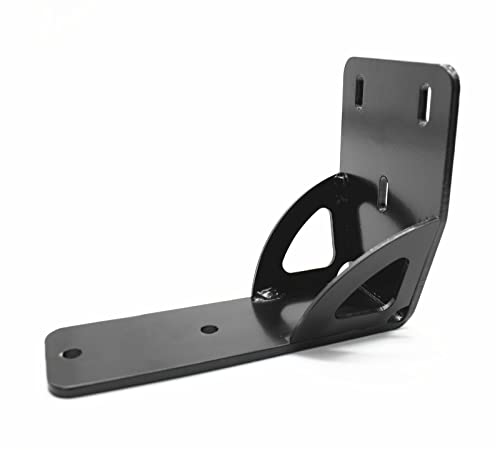 Awning Bracket Replacement for ARB 813402 50mm Wide 8mm Pre-drilled Holes Awning Bracket with Gusset - Pair