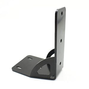 Awning Bracket Replacement for ARB 813402 50mm Wide 8mm Pre-drilled Holes Awning Bracket with Gusset - Pair