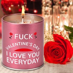 Valentines Day Gifts for Her Girlfriend Wife,Gifts Ideas for Her Women from Him/Boyfriend/Husband, Birthday Gifts for Her, Romantic Candles Gifts for Women Her,Scented Unique Candles