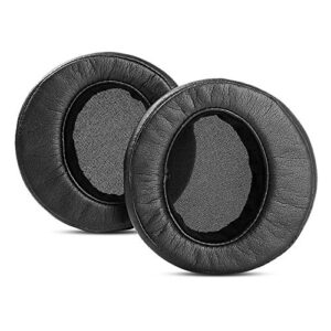 ydybzb earpads cushion ear pads memory foam replacement compatible with bob marley liberate xlbt headphones