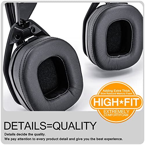 Sixsop Astro A50 Replacement Earpads for Astro A50 GEN4 Gaming Headset - Astro a50 mod kit/Astro a50 Accessories