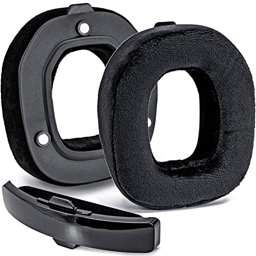 Astro A50 Replacement Earpads for Astro A50 GEN4 Gaming Headset - Astro a50 mod kit/Astro a50 Accessories (Velour)