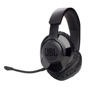 jbl freewfhwl lifestyle - wireless over ear -signature sound sound / 16hours battery/comfort fitting - black