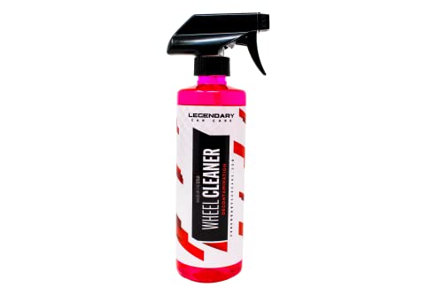 Wheel Cleaner | Brake Dust Remover | Rim Cleaner for Car Wash Detailing