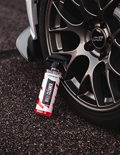 Wheel Cleaner | Brake Dust Remover | Rim Cleaner for Car Wash Detailing