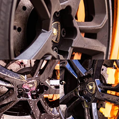 Wheel Cleaner | Brake Dust Remover | Rim Cleaner for Car Wash Detailing