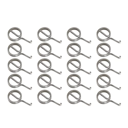 Springs for Right Screen Door Lever Latch RH RV Trailer Camper 20PCS