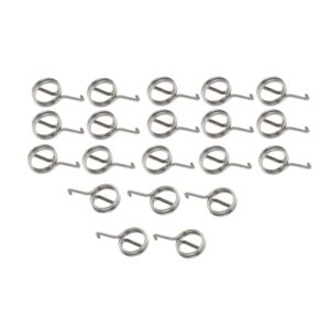 Springs for Right Screen Door Lever Latch RH RV Trailer Camper 20PCS