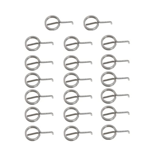 Springs for Right Screen Door Lever Latch RH RV Trailer Camper 20PCS