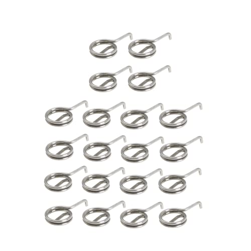 Springs for Right Screen Door Lever Latch RH RV Trailer Camper 20PCS