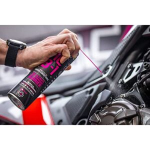 Muc Off HCB-1, 13.5 fl oz - Anti Corrosion Spray, Rust Inhibitor, Harsh Conditions Barrier - Anti Rust Spray for Bikes, Motorcycles, Marine, ATV