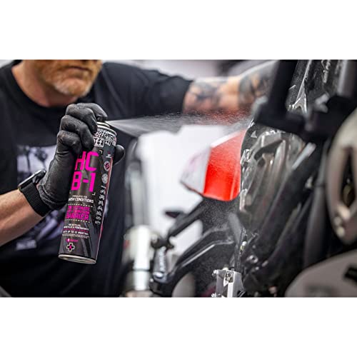 Muc Off HCB-1, 13.5 fl oz - Anti Corrosion Spray, Rust Inhibitor, Harsh Conditions Barrier - Anti Rust Spray for Bikes, Motorcycles, Marine, ATV