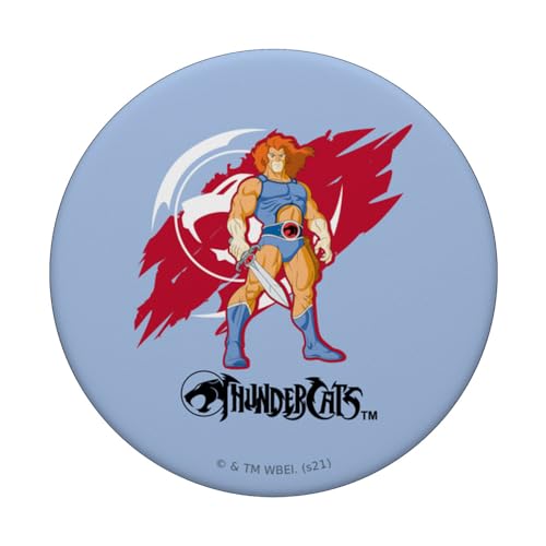 Thundercats Proud Lion-O PopSockets Standard PopGrip