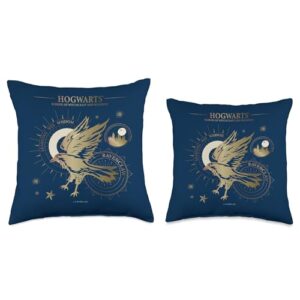Harry Potter Learning, Wit, Wisdom, Ravenclaw Throw Pillow, 16x16, Multicolor