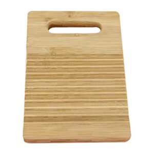 cabilock wood washing clothes washboard laundry washboard hand wash board mini scrubbing board mat for home kids cleaning shirts
