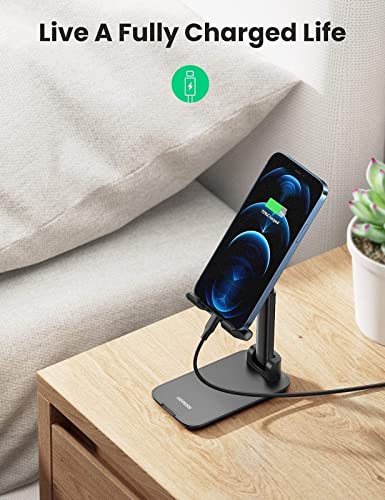 UGREEN Phone Stand for Desk Bundle with Portable Phone Holder