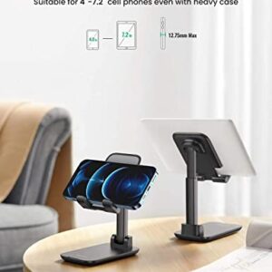 UGREEN Phone Stand for Desk Bundle with Portable Phone Holder