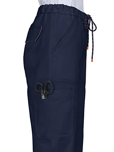 KOI Stretch 752 Giana Pant Navy M