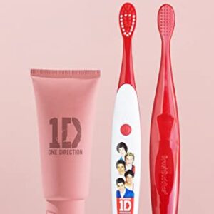 B. Designs One Direction Singing Battery Powered Tooth Brush (Live While we’re Young)/Limited Edition