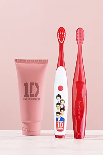 B. Designs One Direction Singing Battery Powered Tooth Brush (Live While we’re Young)/Limited Edition