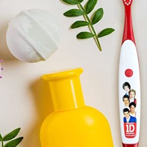 B. Designs One Direction Singing Battery Powered Tooth Brush (Live While we’re Young)/Limited Edition