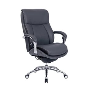 serta® icomfort i5000 series big & tall chair, slate