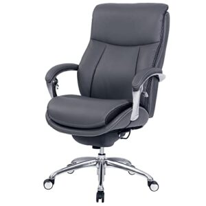 Serta® iComfort i5000 Series Big & Tall Chair, Slate