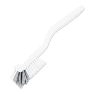 sihuuu cleaning dish scrub brush, kitchen sink bathroom brushes, household pot dishwasher edge corners grout deep cleaning brushes
