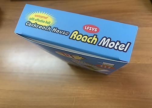 10-Pack Roach Trap Cockroach Trap, Roach Killer Indoor Infestation, Roach Motel, Roach Traps Indoor, Children & Pets Friendly(Light Green)