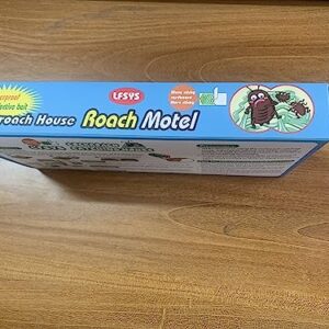 10-Pack Roach Trap Cockroach Trap, Roach Killer Indoor Infestation, Roach Motel, Roach Traps Indoor, Children & Pets Friendly(Light Green)