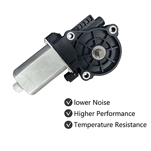 RV Step Motor for Kwikee Replace 676061 1101428 214-1001 379147 366043 369506 Compatible with RV Coach Motorhome Toyhauler