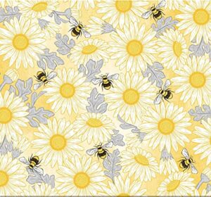 michael miller feed the bees, yellow 15 yard bolt