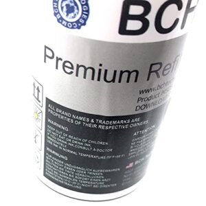 BCH Premium DTF Printer Ink - 100 ml White for Inkjet Direct to Film Heat Transfer Printing